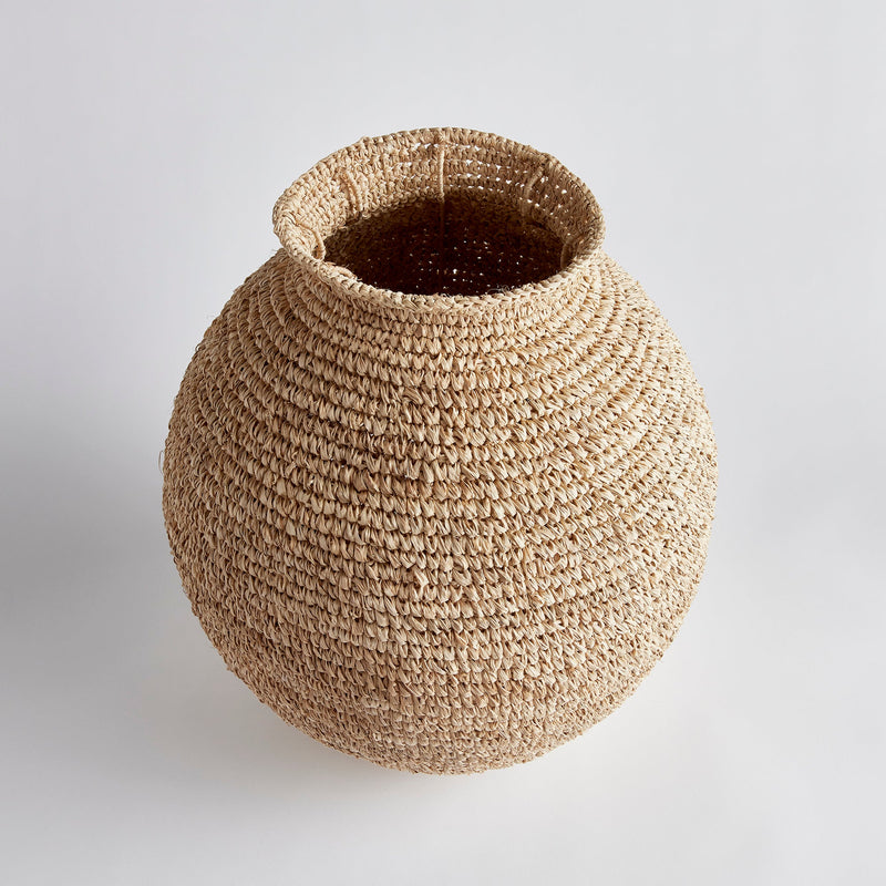 NAPA Home & Garden, REMI WOVEN VASE Collection
