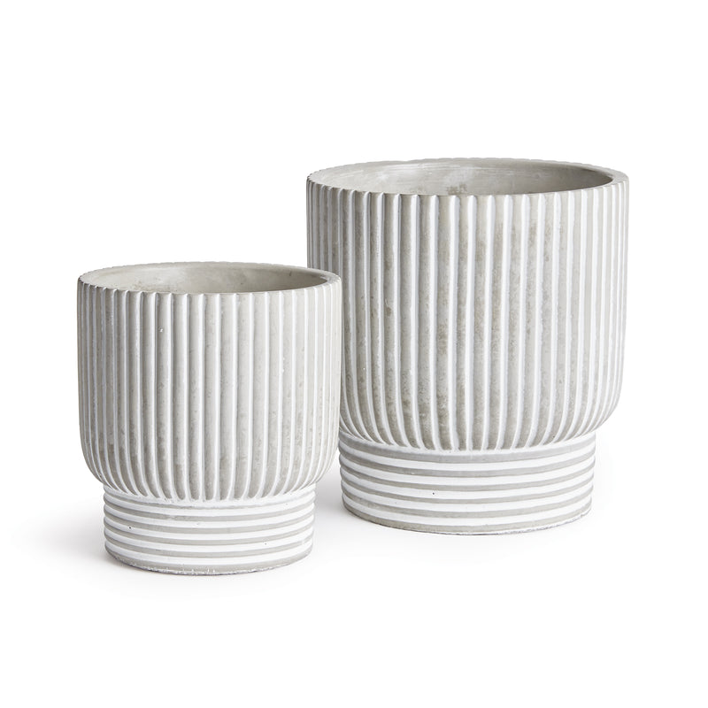 NAPA Home & Garden, PINNY POTS, SET OF 2,N4NY01