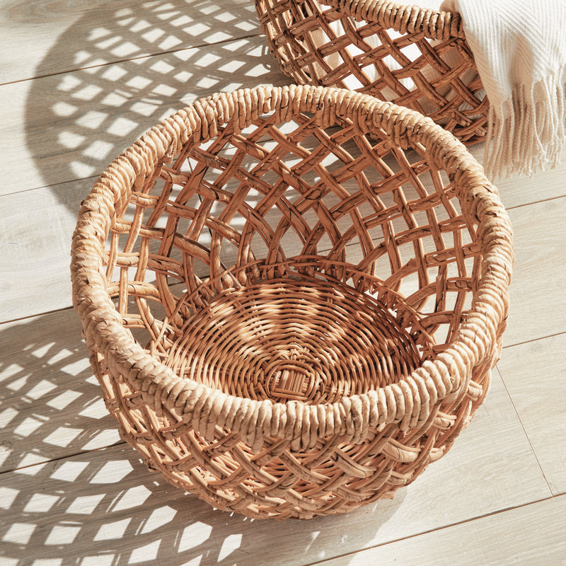 NAPA Home & Garden, EMLYN BASKETS, SET OF 2,N4PA02