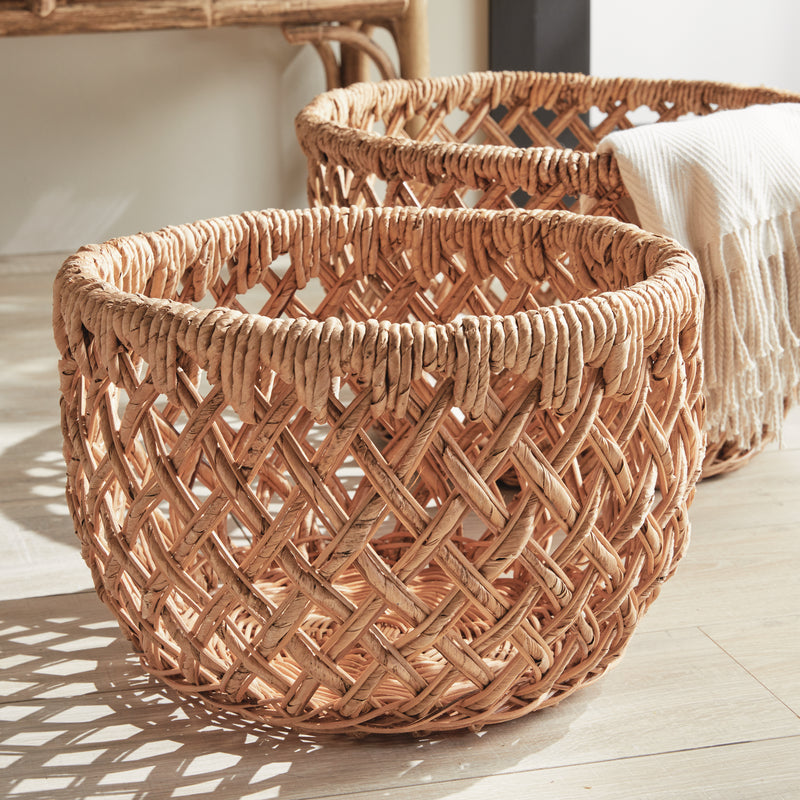 NAPA Home & Garden, EMLYN BASKETS, SET OF 2,N4PA02