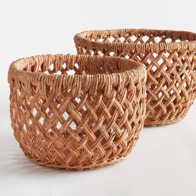 NAPA Home & Garden, EMLYN BASKETS, SET OF 2,N4PA02