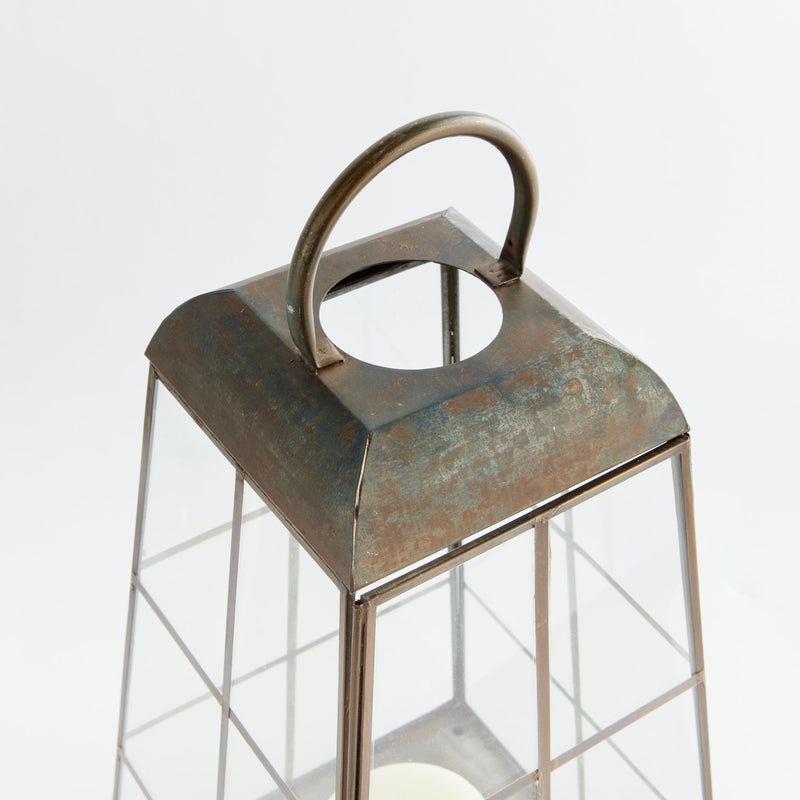 "NAPA Home & Garden, DEXTER & BENSON LANTERNS"