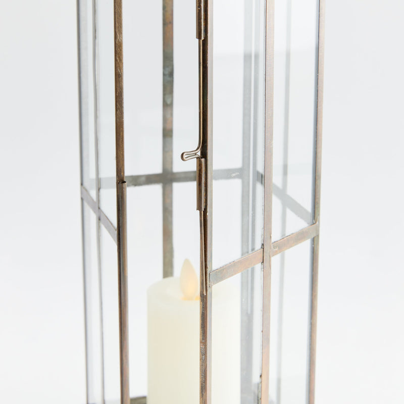 "NAPA Home & Garden, DEXTER & BENSON LANTERNS"
