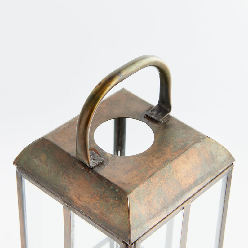 "NAPA Home & Garden, DEXTER & BENSON LANTERNS"