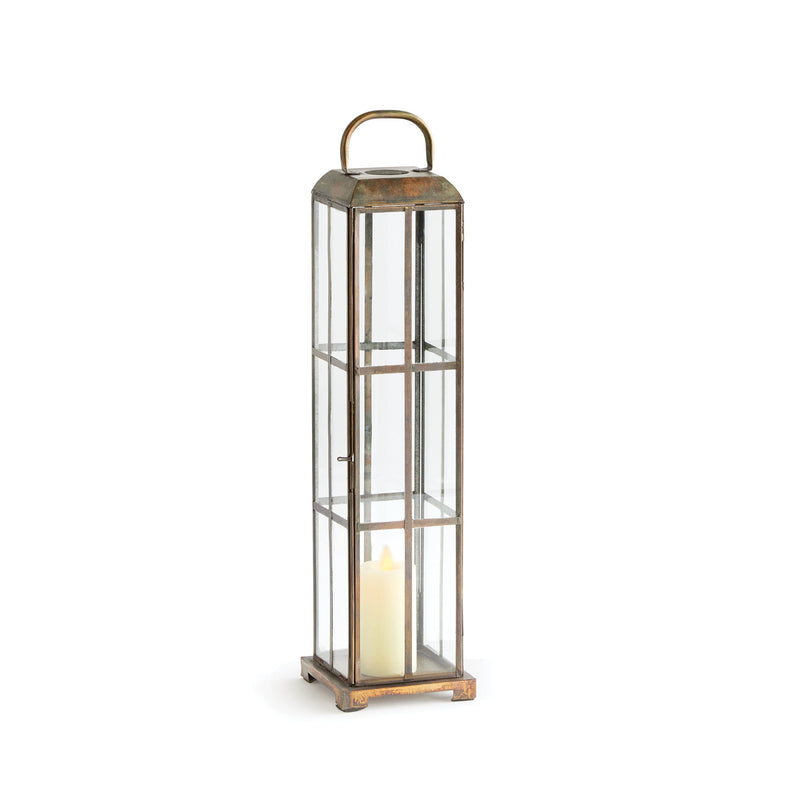 "NAPA Home & Garden, DEXTER & BENSON LANTERNS"