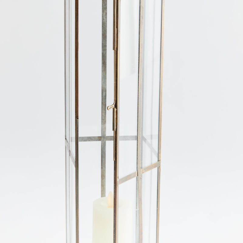 "NAPA Home & Garden, DEXTER & BENSON LANTERNS"