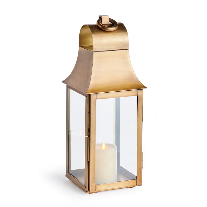 NAPA Home & Garden, GENEVA LANTERN SMALL,N4PX01BS