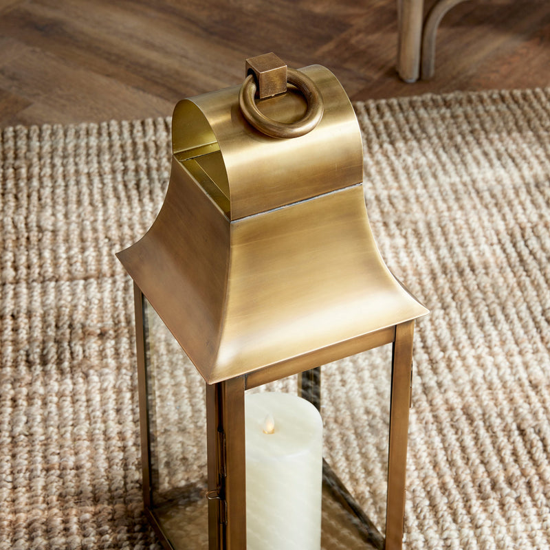 "NAPA Home & Garden Outdoor Lantern Collection"