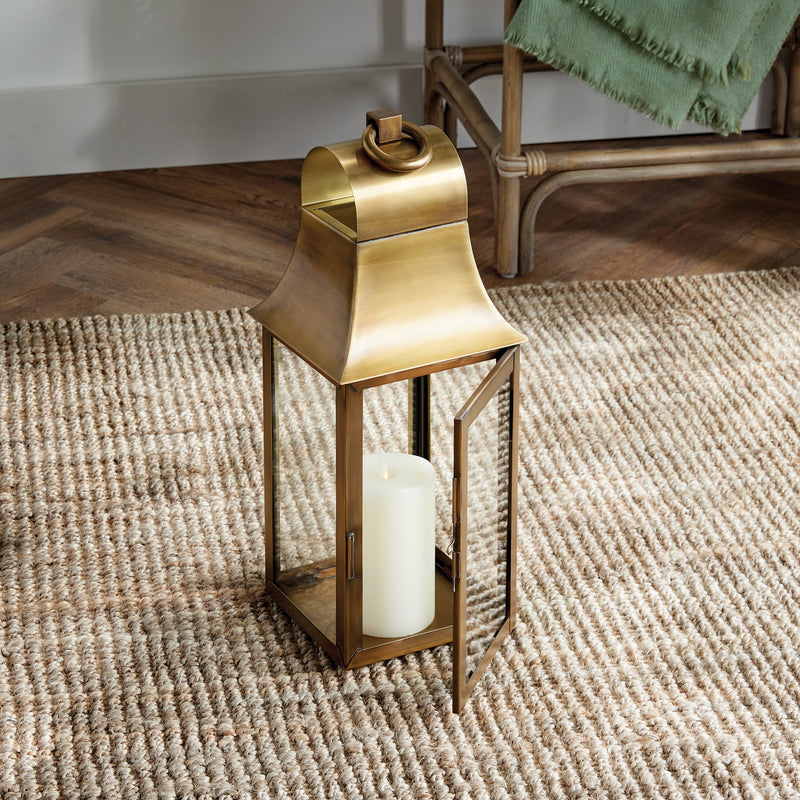 "NAPA Home & Garden Outdoor Lantern Collection"