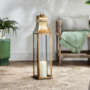 "NAPA Home & Garden Outdoor Lantern Collection"