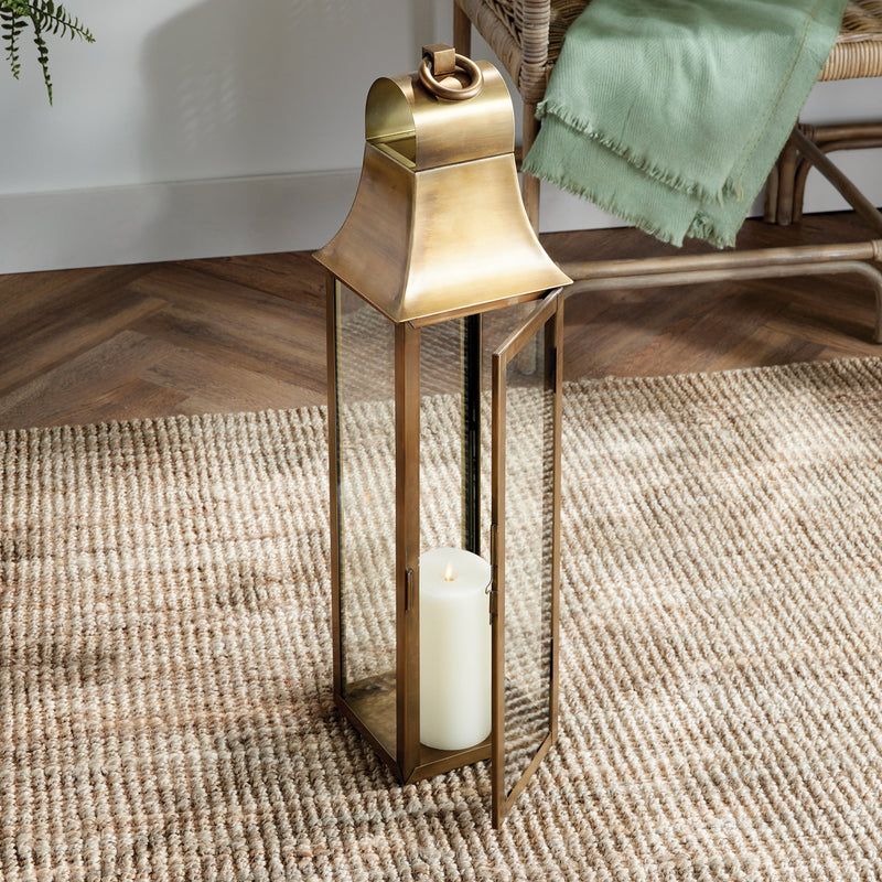 "NAPA Home & Garden Outdoor Lantern Collection"