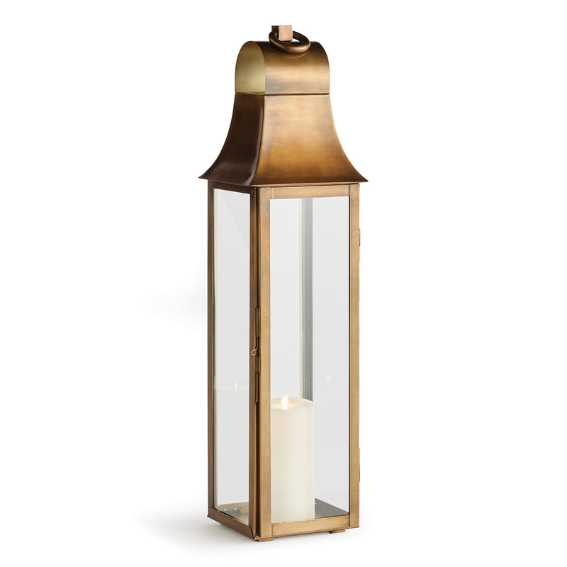 NAPA Home & Garden, GENEVA LANTERN LARGE,N4PX02BS