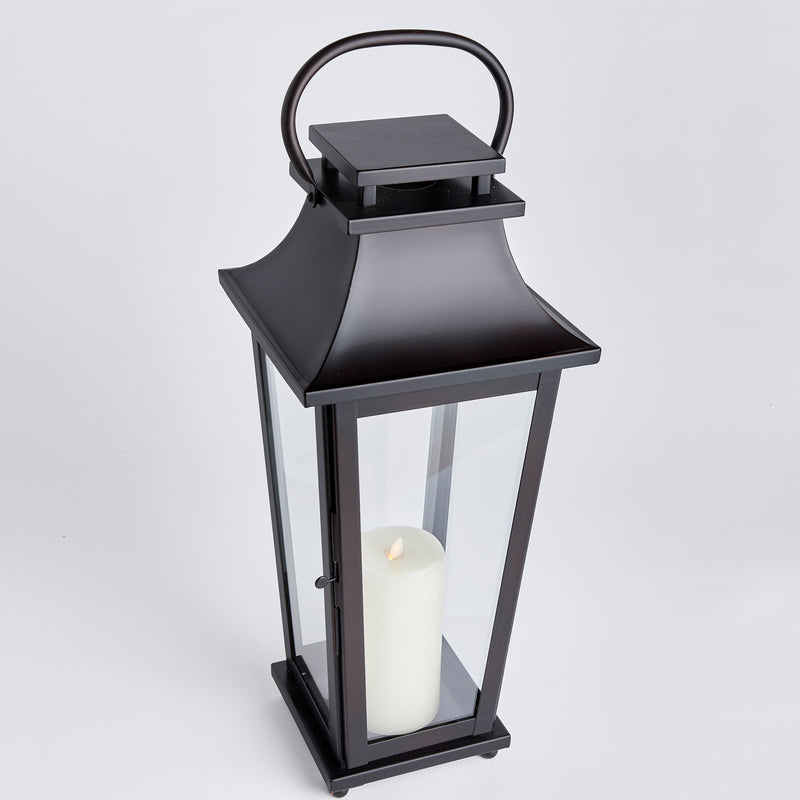 NAPA Home & Garden, MAURICE OUTDOOR LANTERN MEDIUM,N4PX06