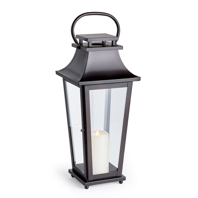 NAPA Home & Garden, MAURICE OUTDOOR LANTERN MEDIUM,N4PX06