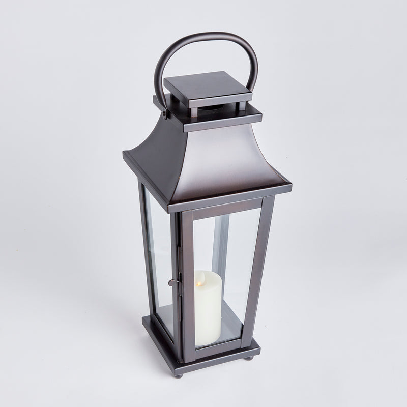 NAPA Home & Garden, MAURICE OUTDOOR LANTERN SMALL,N4PX07