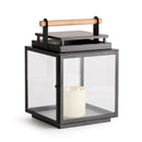 NAPA Home & Garden, ADWIN OUTDOOR LANTERN LARGE,N4PX08BK