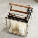 NAPA Home & Garden, ADWIN Outdoor Lantern Collection