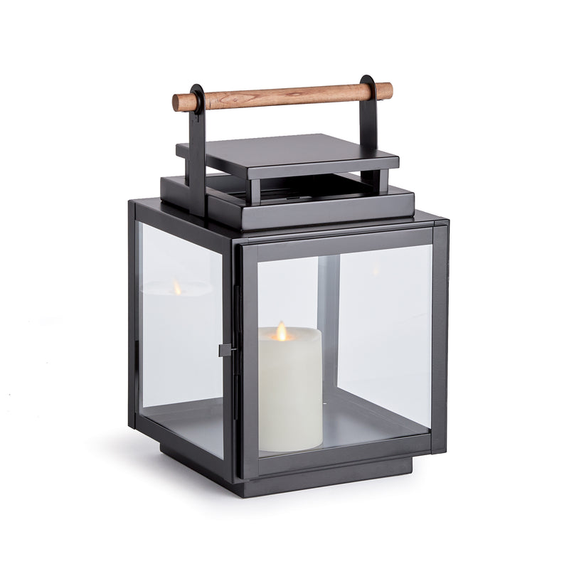 NAPA Home & Garden, ADWIN OUTDOOR LANTERN MEDIUM,N4PX09BK