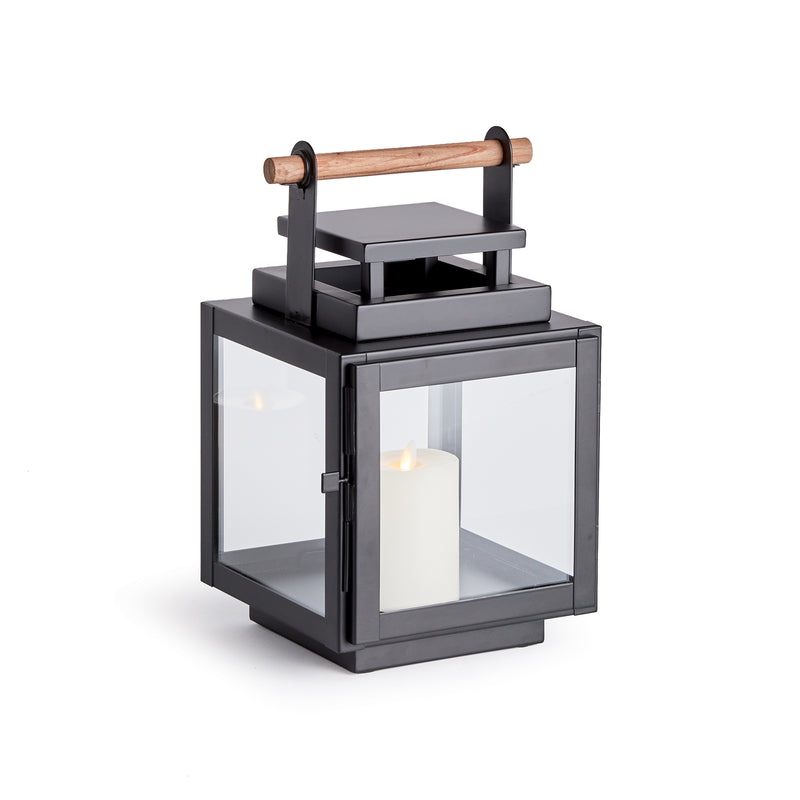 NAPA Home & Garden, ADWIN OUTDOOR LANTERN SMALL,N4PX10BK