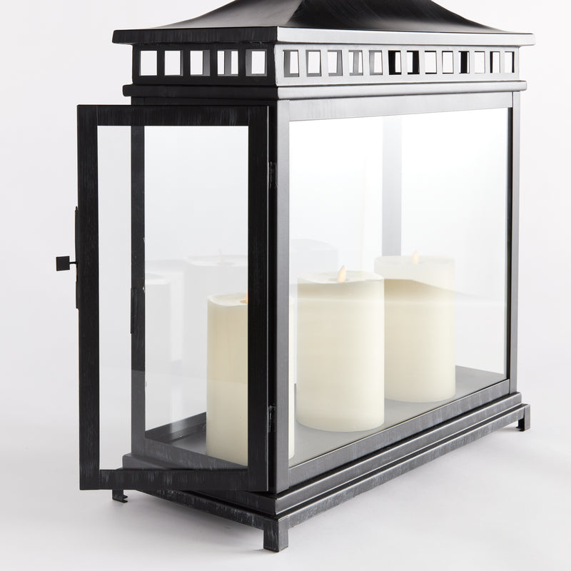 NAPA Home & Garden, KITO OUTDOOR RECTANGULAR LANTERN,N4PX11