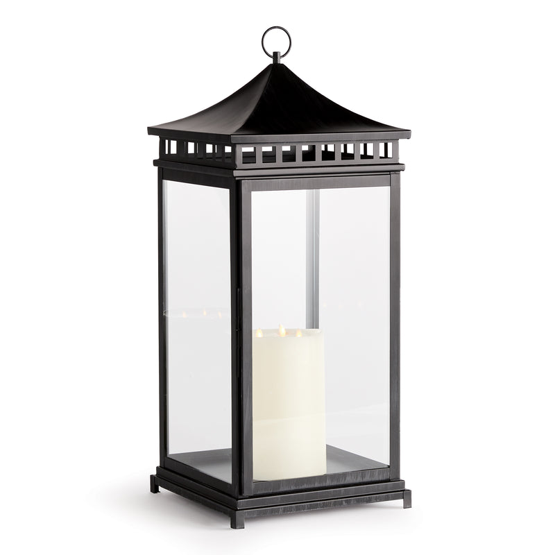 NAPA Home & Garden, KITO OUTDOOR LANTERN LARGE,N4PX12