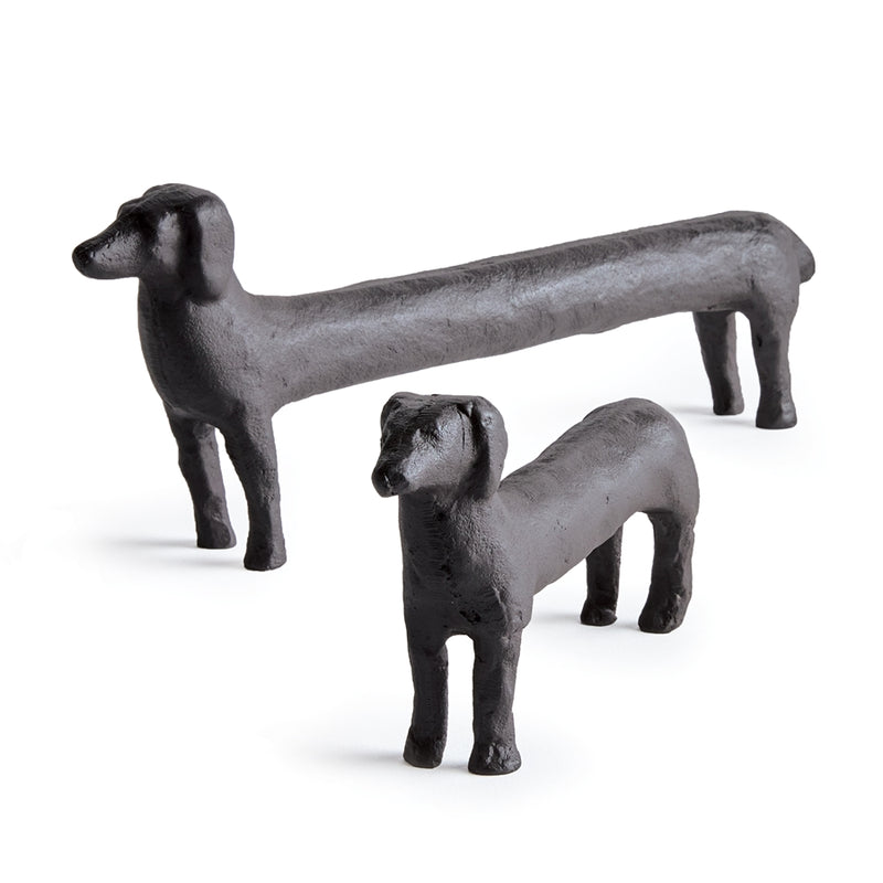 Napa Home Garden, CONNLEY DOGS ,SET OF 2,n4rb10bk