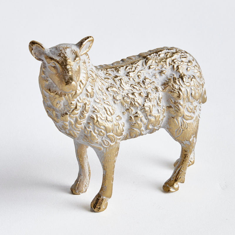 NAPA Home & Garden, TUFTON SHEEP SCULPTURE,N4RB11