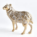 NAPA Home & Garden, TUFTON SHEEP SCULPTURE,N4RB11