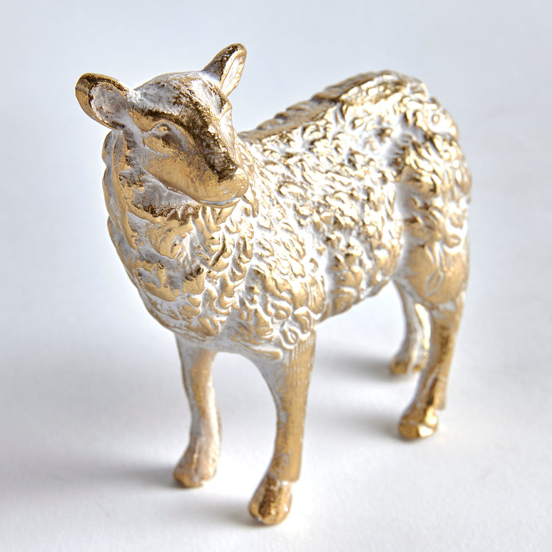 NAPA Home & Garden, TUFTON SHEEP SCULPTURE,N4RB11