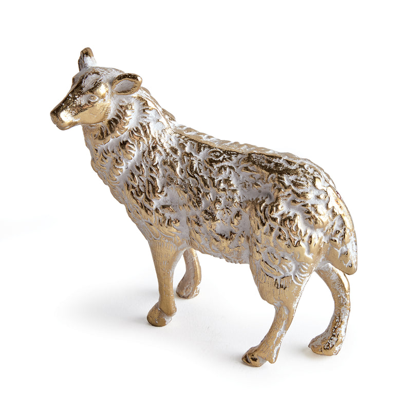 NAPA Home & Garden, TUFTON SHEEP SCULPTURE,N4RB11