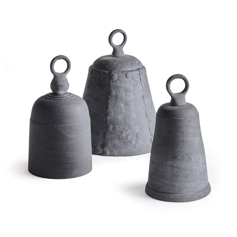 Napa Home Garden, LA TAVERNA BELLS ,SET OF 3,n4rb226gyd