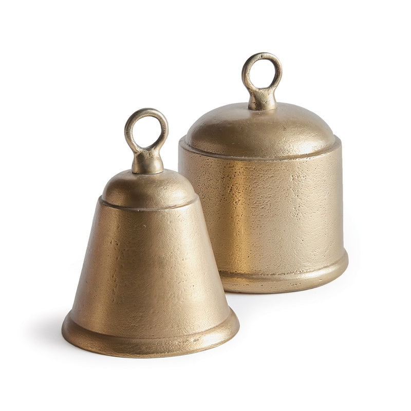 Napa Home Garden, LA TAVERNA BELLS ,Set of 2