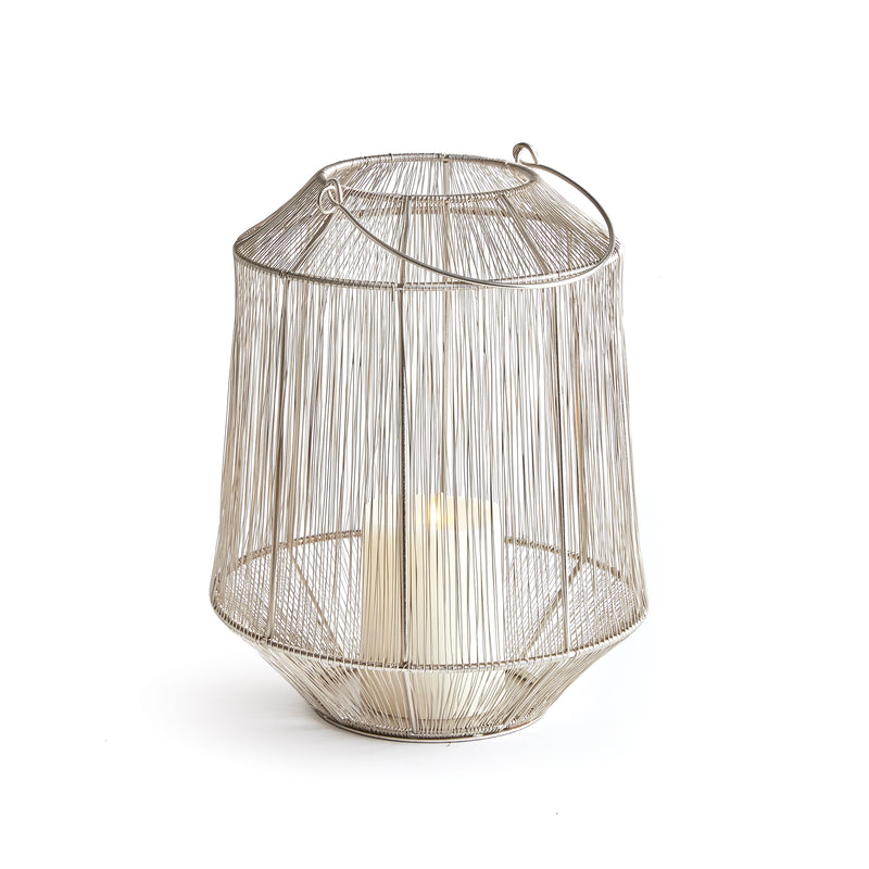 NAPA Home & Garden, ELWIN LANTERN SMALL,N4RB413SV