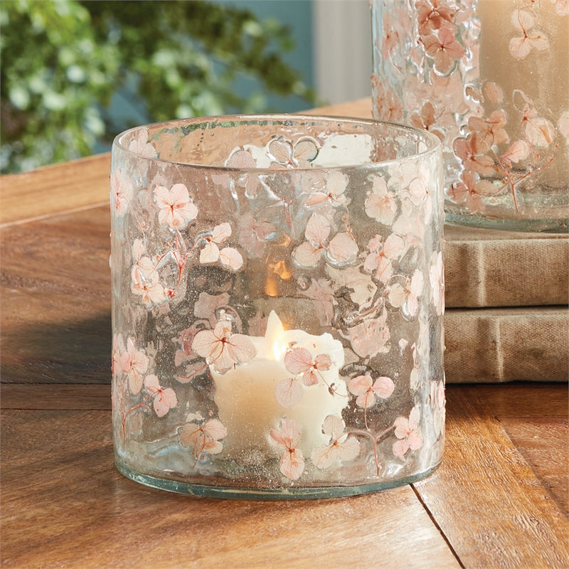 Napa Home Garden, PETITE BLOSSOMS HURRICANE SMALL,n4sh01