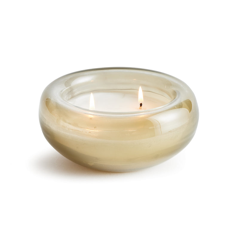 NAPA Home & Garden, OUDH NOIR 2-WICK CANDLE BOWL,N4SH06