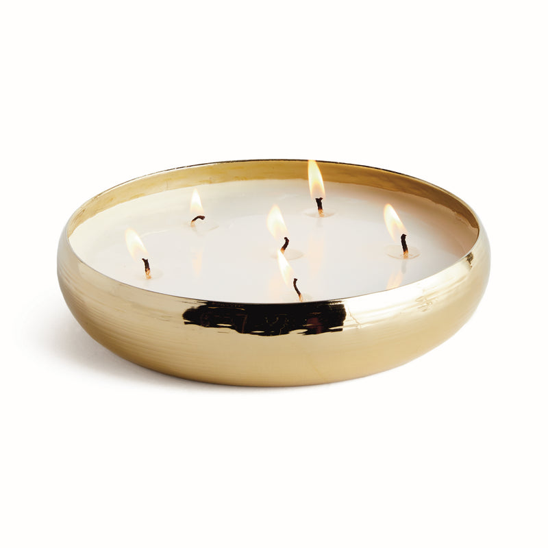 NAPA Home & Garden, SANTAL OMBRE 6-WICK CANDLE TRAY,N4SH14