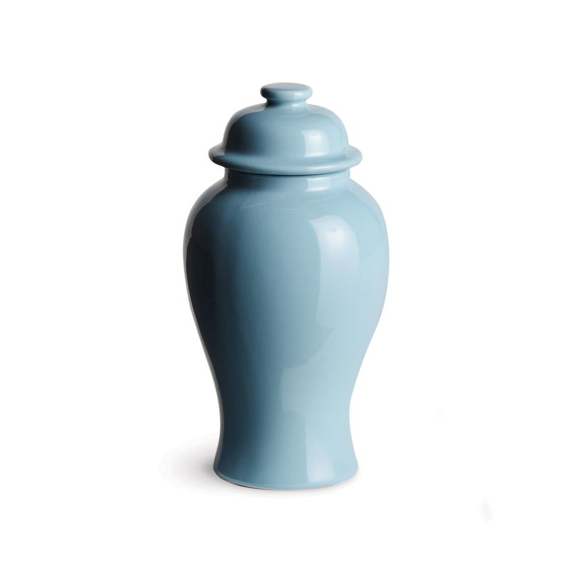 NAPA Home & Garden, KOA LIDDED MINI GINGER JAR SMALL,N4SN25BL
