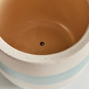 NAPA Home & Garden, LIA Hand-Painted Pots Collection