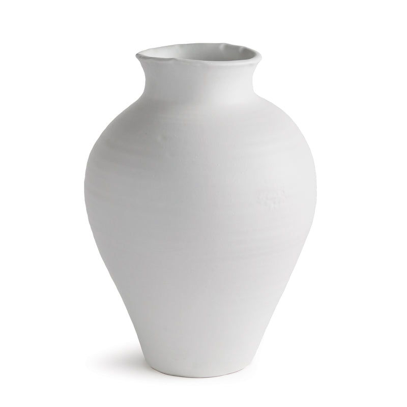 NAPA Home & Garden, MIRELA VASE LARGE,N4SX05WH