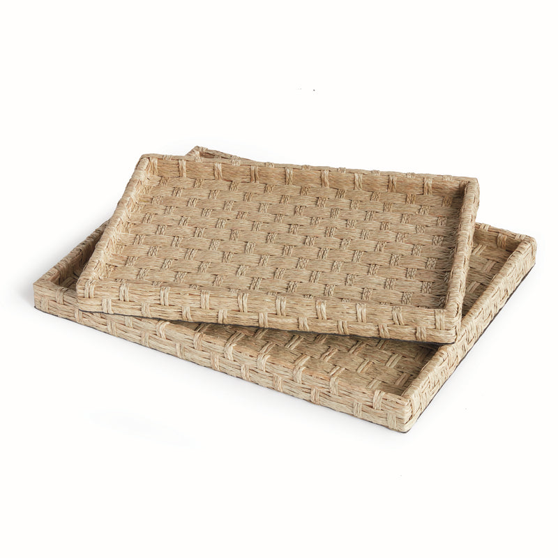 NAPA Home & Garden, WYNN TRAYS SMALL, SET OF 2,N4TD09