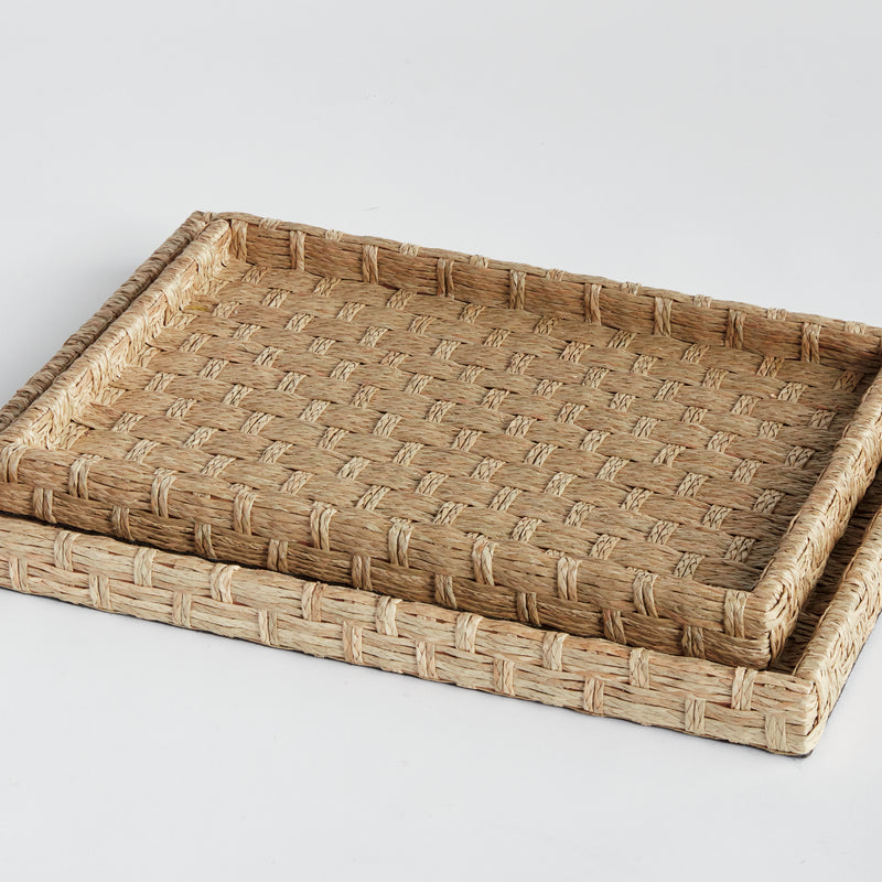 NAPA Home & Garden, WYNN TRAYS SMALL, SET OF 2,N4TD09