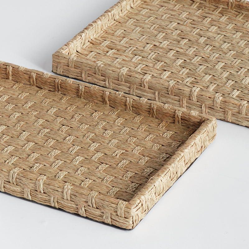 NAPA Home & Garden, WYNN TRAYS SMALL, SET OF 2,N4TD09
