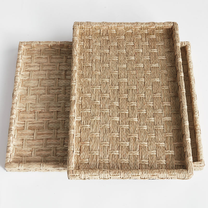 NAPA Home & Garden, WYNN TRAYS SMALL, SET OF 2,N4TD09