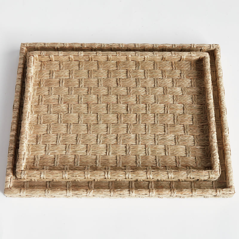 NAPA Home & Garden, WYNN TRAYS SMALL, SET OF 2,N4TD09