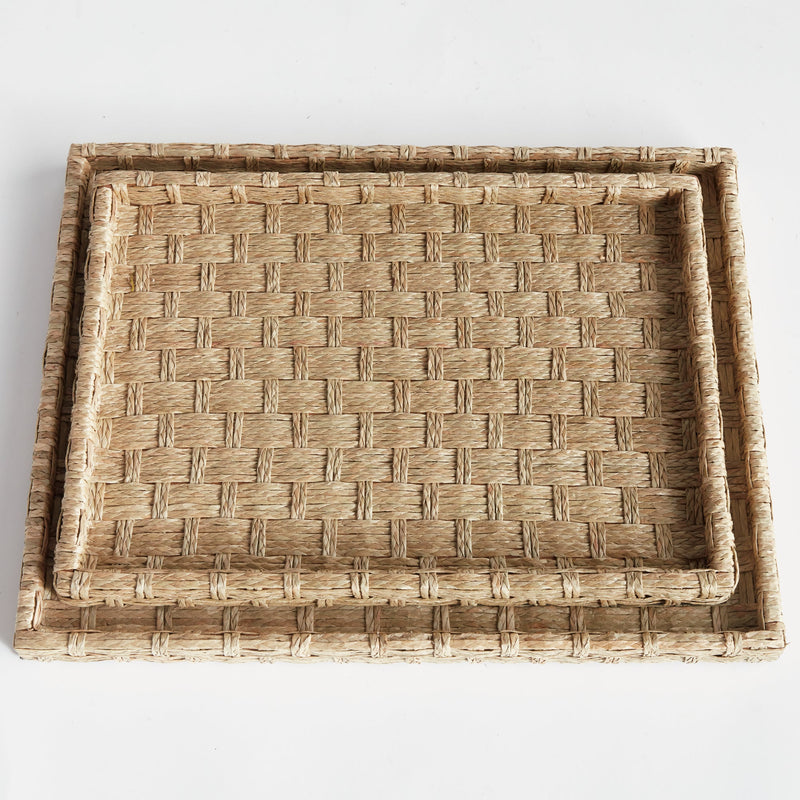 NAPA Home & Garden, WYNN TRAYS, SET OF 2