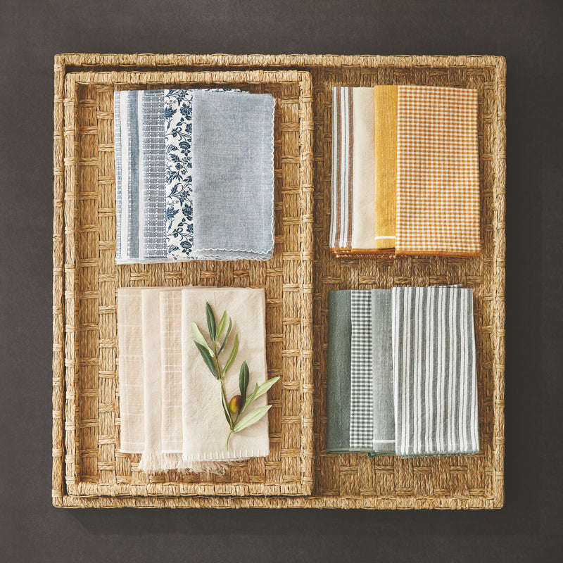 NAPA Home & Garden, WYNN TRAYS LARGE, SET OF 2,N4TD10