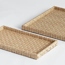 NAPA Home & Garden, WYNN TRAYS, SET OF 2