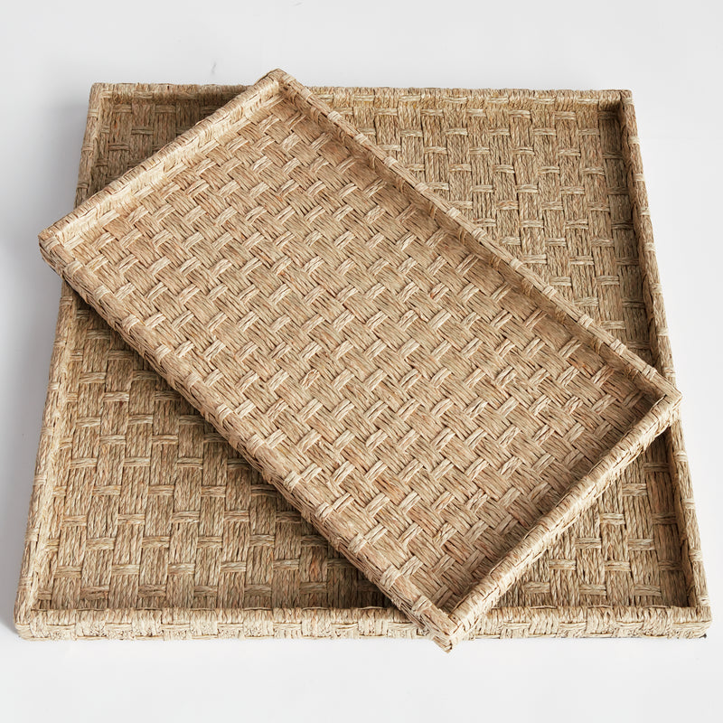 NAPA Home & Garden, WYNN TRAYS LARGE, SET OF 2,N4TD10
