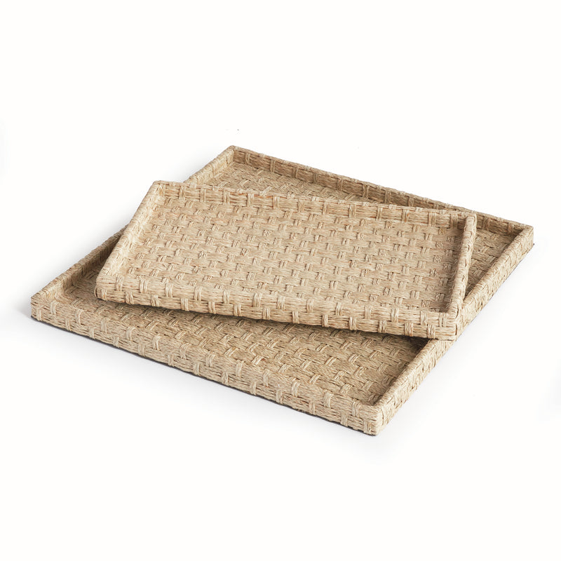 NAPA Home & Garden, WYNN TRAYS LARGE, SET OF 2,N4TD10