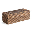 NAPA Home & Garden, BURMA RATTAN LIDDED BOX